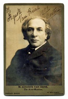 Auguste van Biene