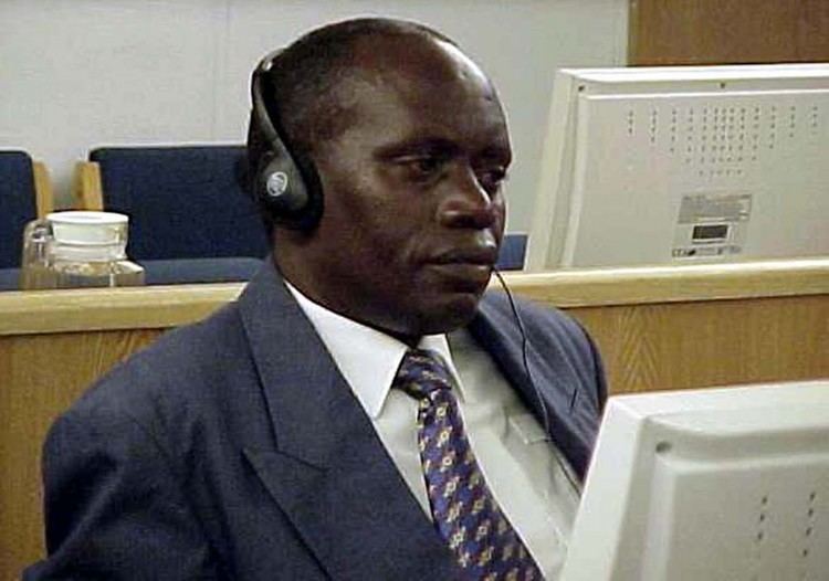 Augustin Bizimungu Rwanda genocide Exarmy chief Augustin Bizimungu given 30