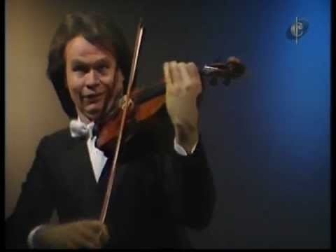 Augustin Dumay Augustin Dumay Schumann Sonata No1 in A minor YouTube