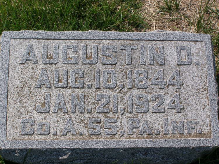 Augustin Flanagan Augustin Flanagan 1844 1924 Find A Grave Memorial