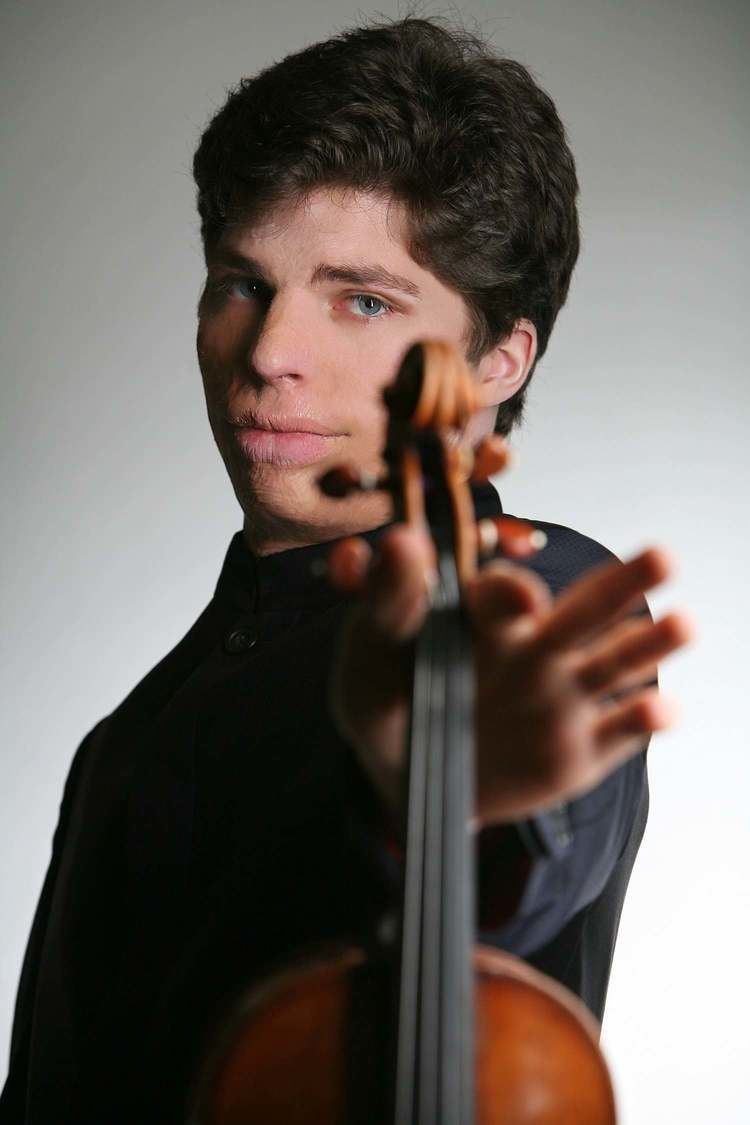 Augustin Hadelich Augustin Hadelich The WellTempered Ear