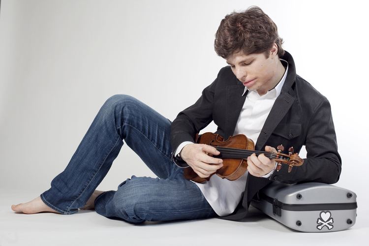 Augustin Hadelich Orpheus Chamber Orchestra with Violinist Augustin Hadelich