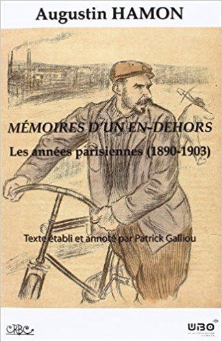 Augustin Hamon Memoires dun enDehors Amazoncouk Augustin Hamon 9791092331011