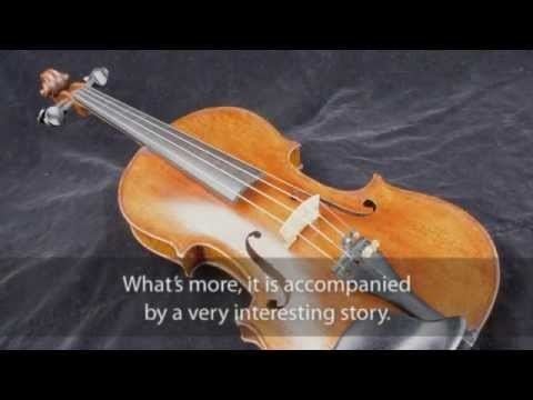 Augustin Lavallée Un violon dAugustin Lavalle YouTube