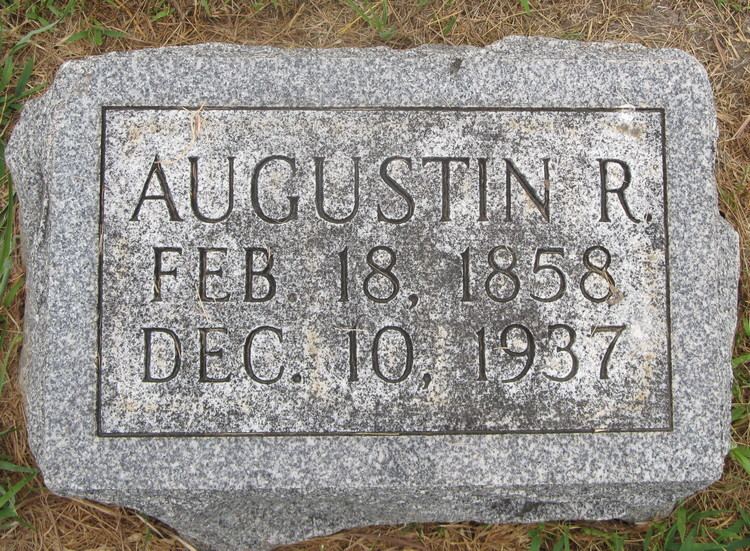 Augustin Reed Humphrey Augustin Reed Humphrey 1859 1937 Find A Grave Memorial