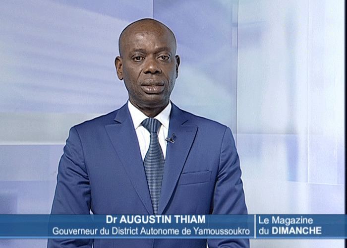 Augustin Thiam rtici Actualit