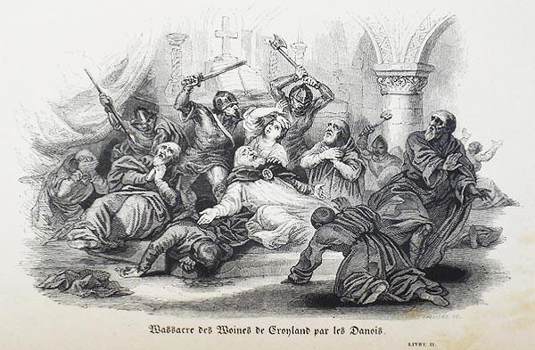 Augustin Thierry Histoire de la Conquete de lAngleterre par les Normands de ses