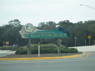 Augustine Beach, Delaware Attractive affordable Townhome Only HomeAway Saint Augustine
