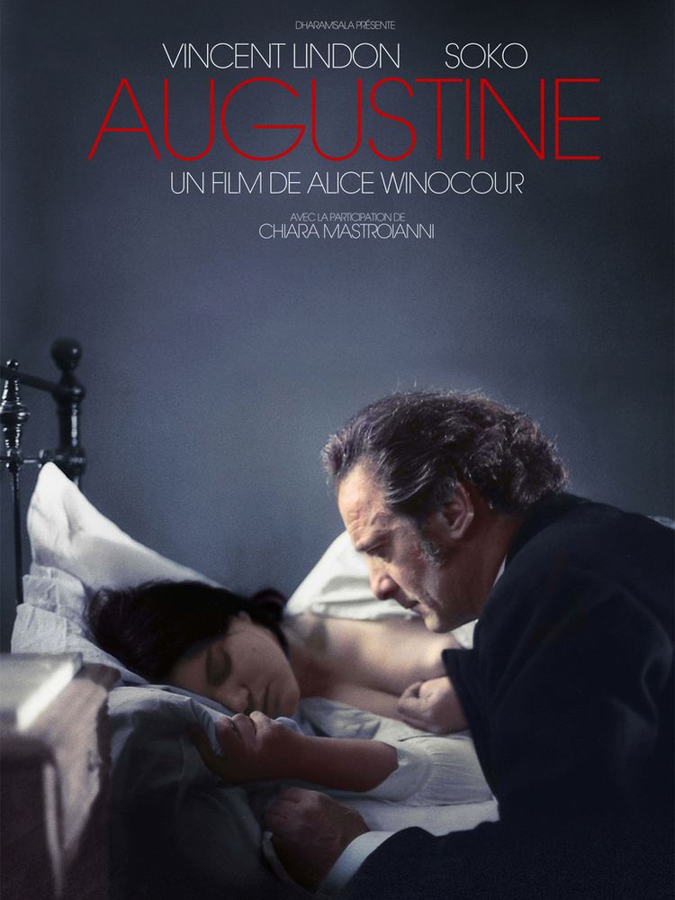 Augustine (film) Augustine 2012 uniFrance Films