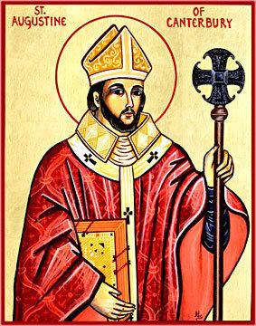Augustine of Canterbury Readings Reflections Saturday of the Sixth Week of Easter St