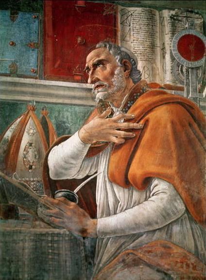 Augustine of Hippo bibliography