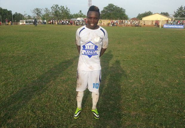 Augustine Okrah Goal Ghana Player of the Year Profile Augustine Okrah