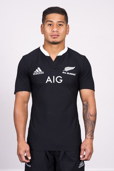 Augustine Pulu Augustine Pulu Pictures New Zealand All Black Portrait