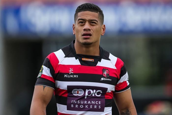 Augustine Pulu Pulu reserved about All Blacks chances Sport 3 News
