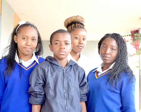 Augustineum Secondary School Augustineum awards top learners New Era Newspaper Namibia