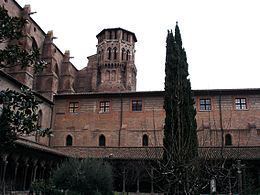 Augustinian convent (Toulouse) httpsuploadwikimediaorgwikipediacommonsthu