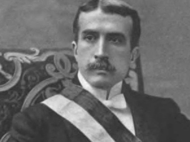 Augusto B. Leguia augustoleguiajpg