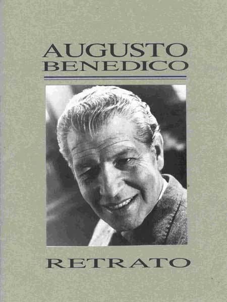 Augusto Benedico Personatges de Pego III Augusto Benedico Noticias La Marina Plaza