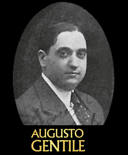 Augusto Gentile Augusto Gentile Semblanza historia biografa Todotangocom