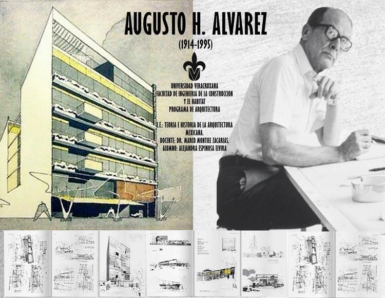Augusto H. Alvarez by alejandraespinosa2205 - Issuu