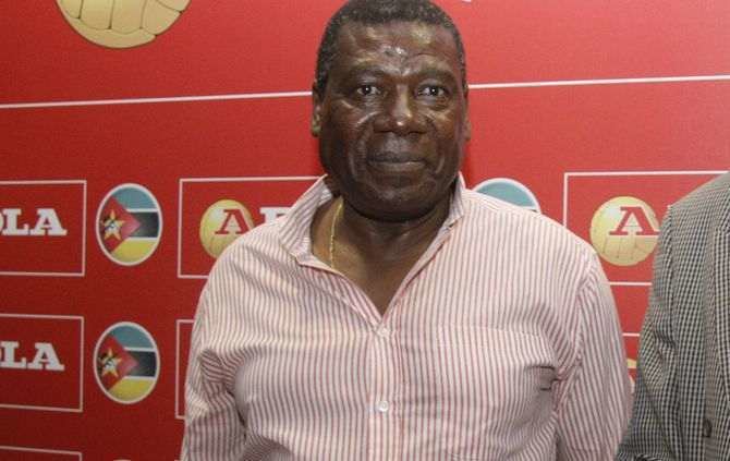 Augusto Matine Mozambique Football Federation pays homage to Augusto Matine Club