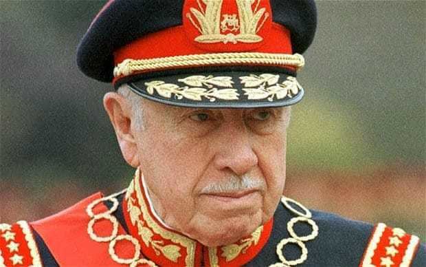 Augusto Pinochet Augusto Pinochet will opening gives no clues to his
