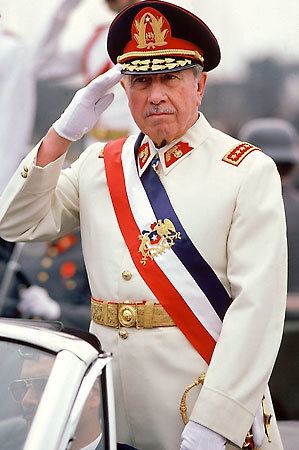 Augusto Pinochet Augusto Pinochet