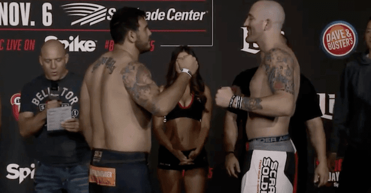 Augusto Sakai Bellator 145 results Augusto Sakai vs Alex Huddleston BJPenncom