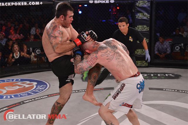 Augusto Sakai Dan Charles vs Augusto Sakai heavyweight tilt added to Bellator 155