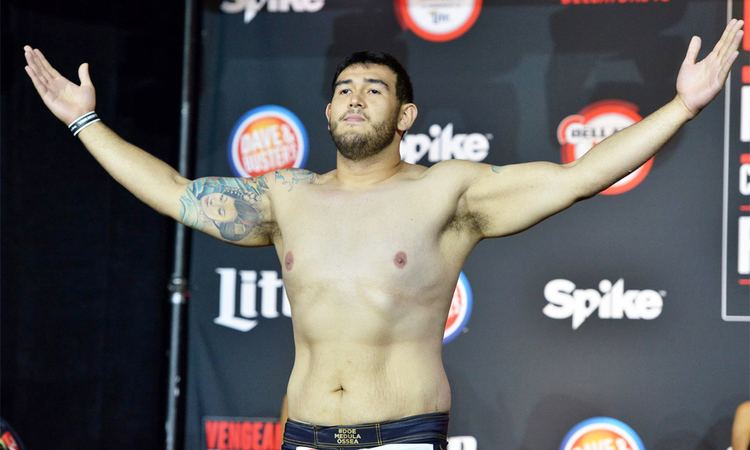 Augusto Sakai Bellator 155s Augusto Sakai not motivated by name value of