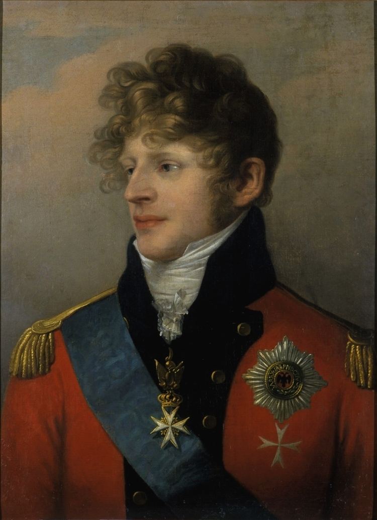 Augustus, Duke of Saxe-Gotha-Altenburg