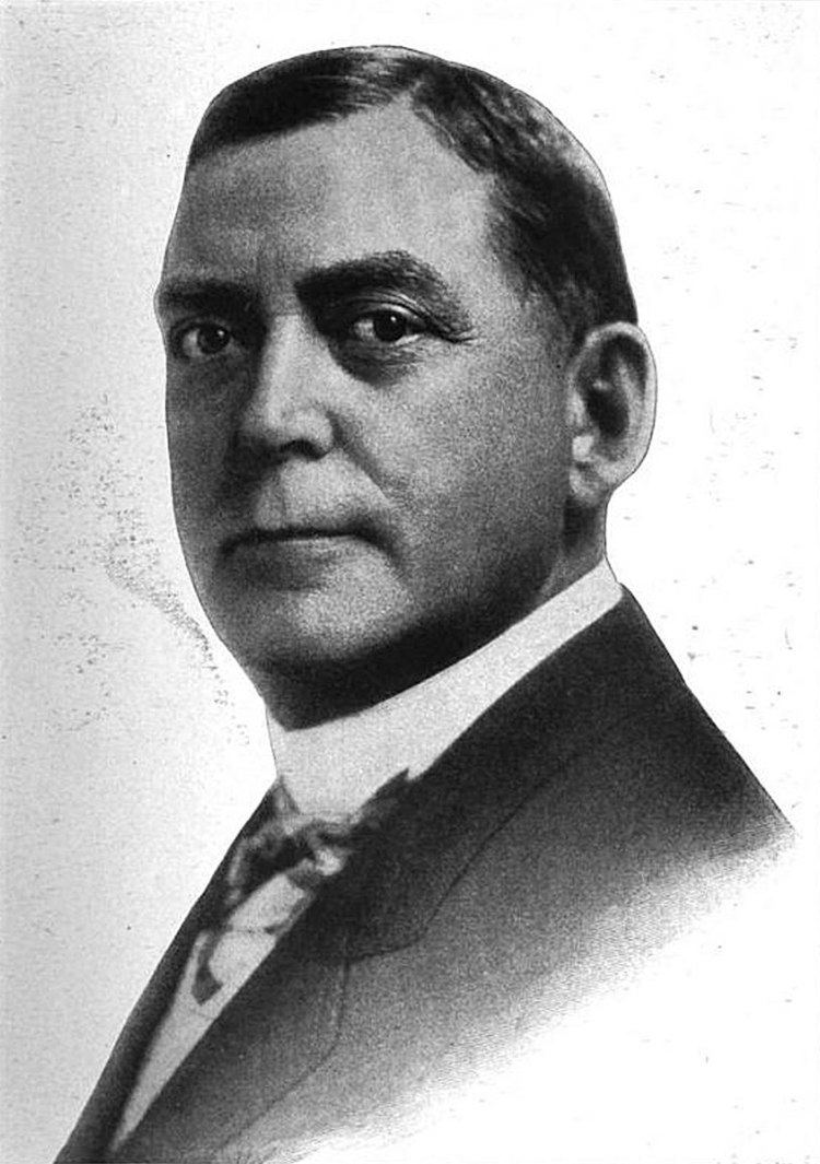 Augustus E. Willson