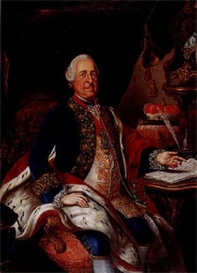 Augustus George, Margrave of Baden-Baden