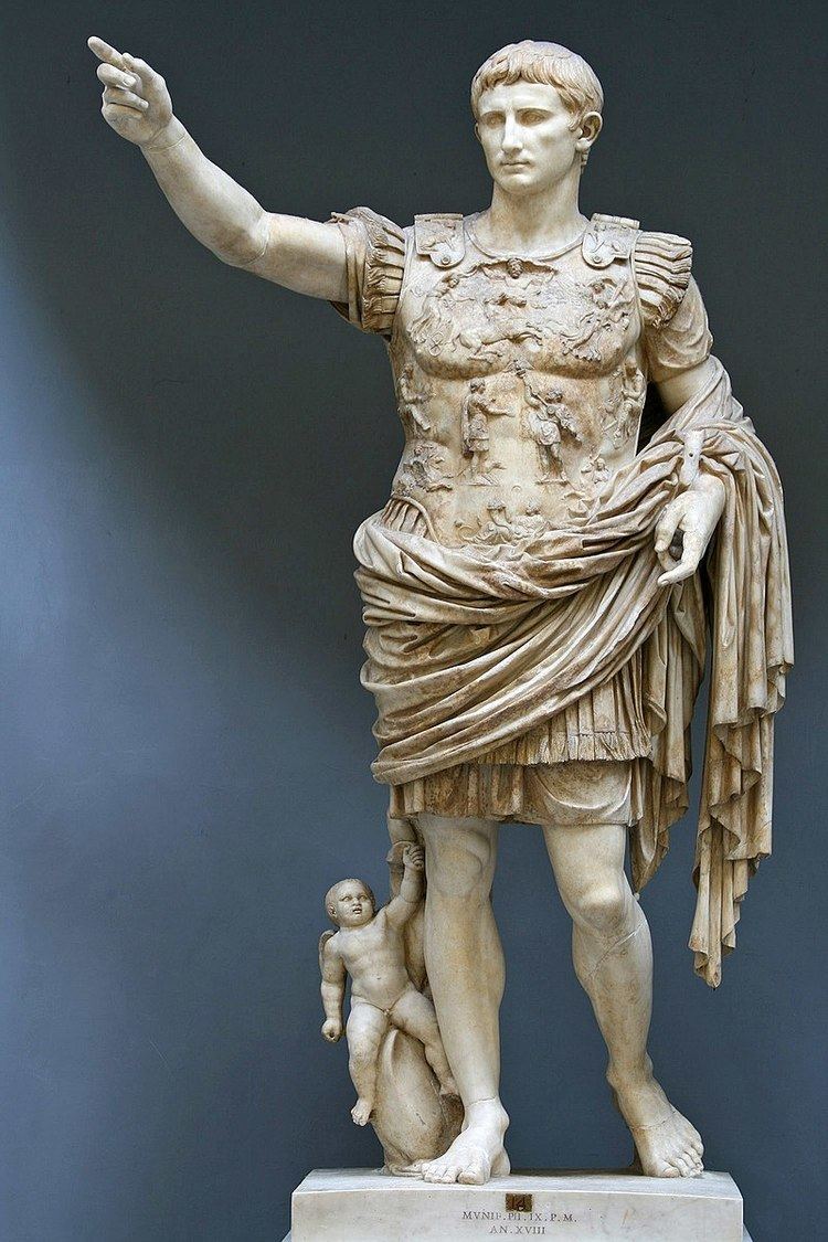 Augustus (given name)