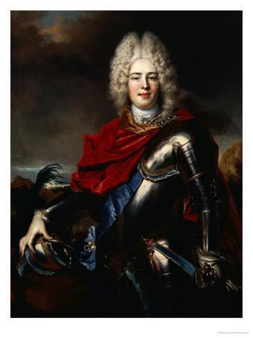 Augustus III of Poland Portrait of Frederick Augustus II of Saxony 16961763