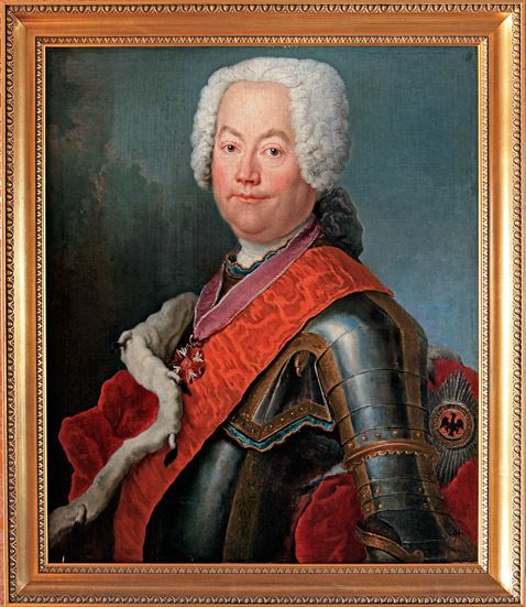 Augustus Louis, Prince of Anhalt-Kothen