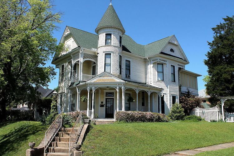Augustus M. Garrison House