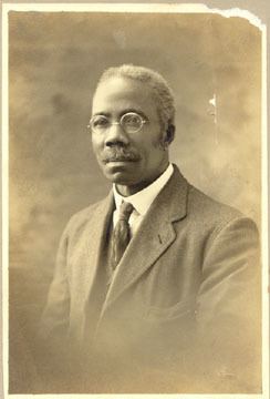 Augustus Nathaniel Lushington Augustus Nathaniel Lushington The first African American to earn a