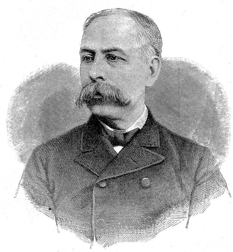 Augustus O. Bourn