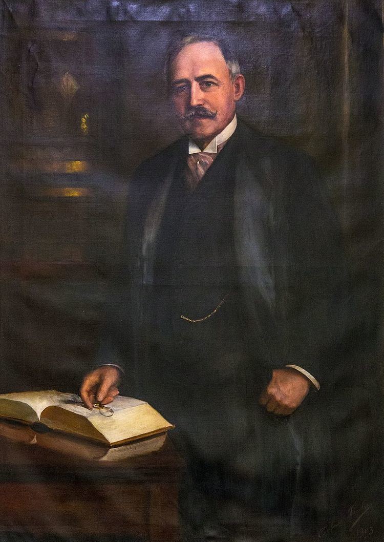 Augustus S. Miller