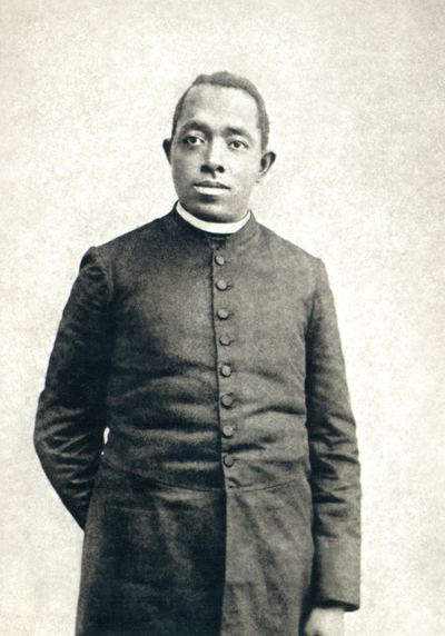 Augustus Tolton Servant and Steward On this 160th birthday Father Tolton