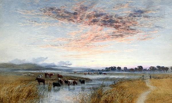 Augustus Walford Weedon Augustus Walford Weedon Works on Sale at Auction Biography