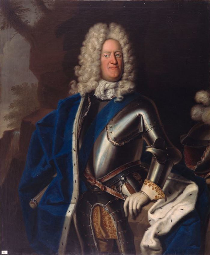 Augustus William, Duke of Brunswick-Luneburg