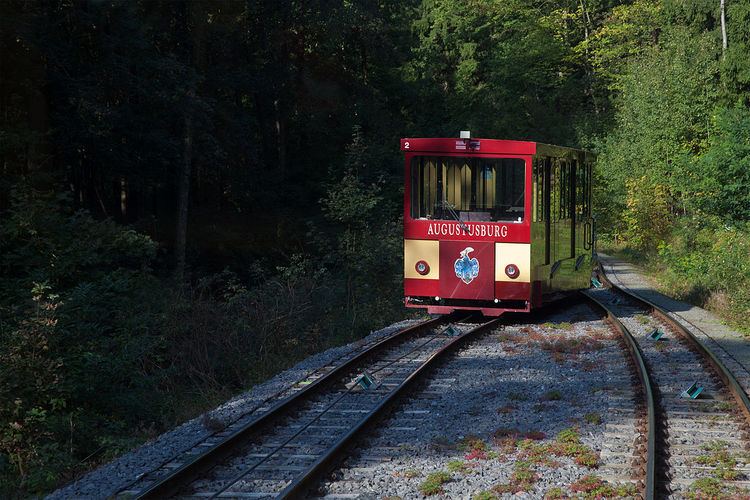 Augustusburg Cable Railway