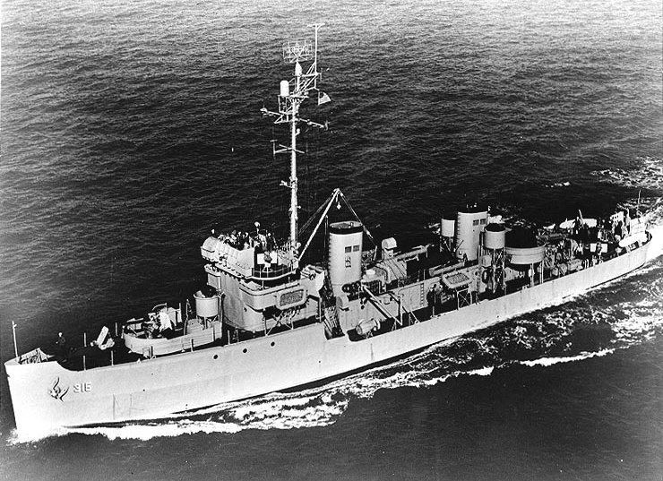 Auk-class minesweeper