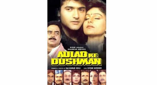 Aulad Ke Dushman Movie Songs 1993 Download Aulad Ke Dushman Mp3 Songs