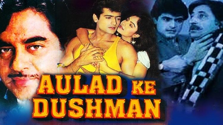 Aulad Ke Dushman 1993 Full Hindi Movie Arman Kohli Ayesha