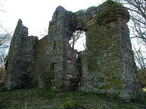 Auldhame Castle httpsuploadwikimediaorgwikipediacommonsthu