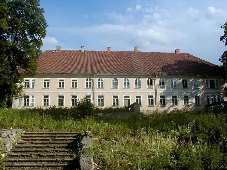 Aumeisteri Manor