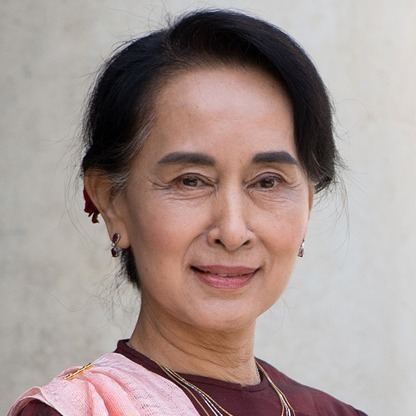 Aung Kyi Aung San Suu Kyi Forbes